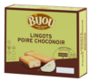 Lingots Poire ChocoNoir